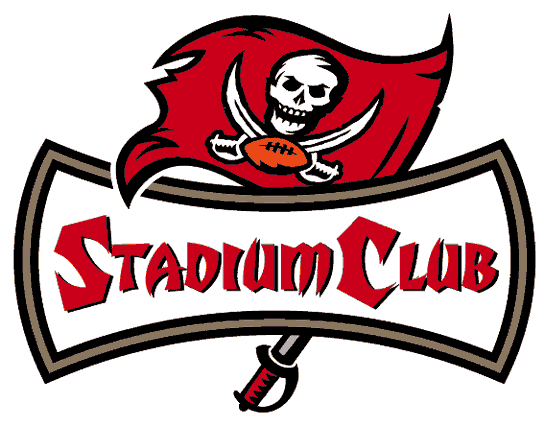 Tampa Bay Buccaneers 1998-2013 Stadium Logo iron on paper